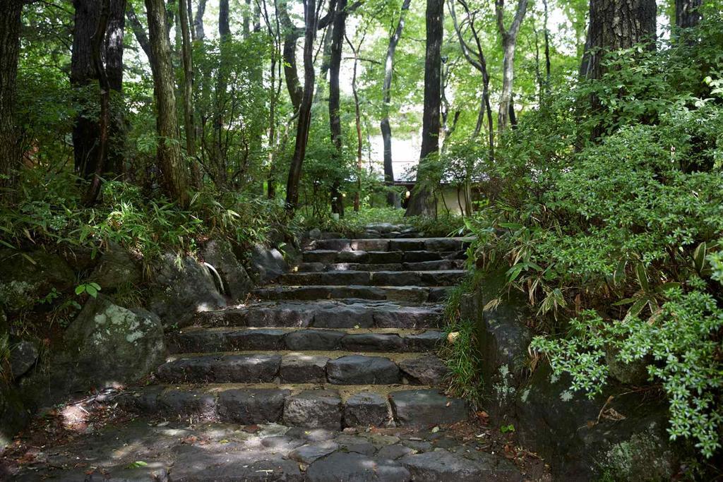 Hotel Nasu Bettei Kai Exterior foto