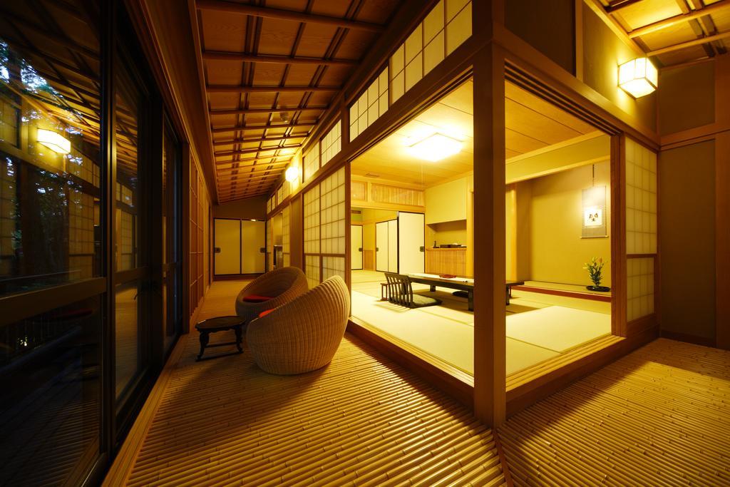 Hotel Nasu Bettei Kai Exterior foto
