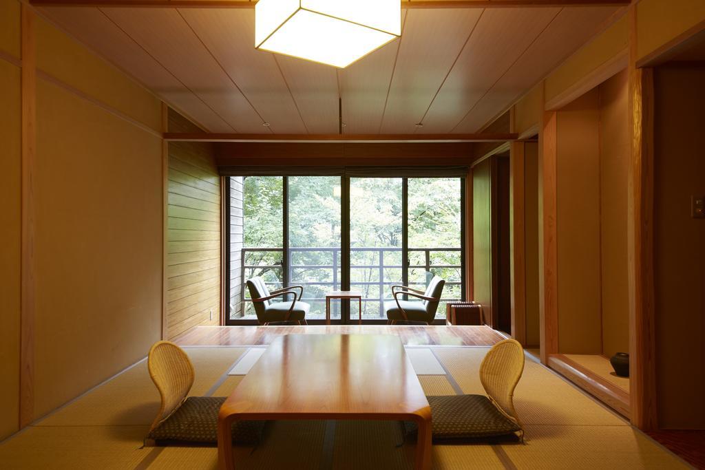 Hotel Nasu Bettei Kai Exterior foto