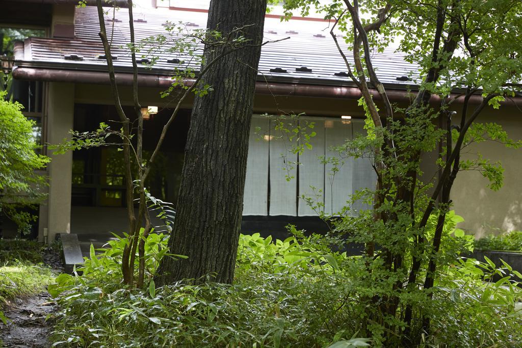 Hotel Nasu Bettei Kai Exterior foto