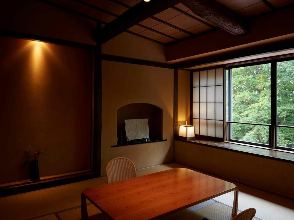 Hotel Nasu Bettei Kai Exterior foto
