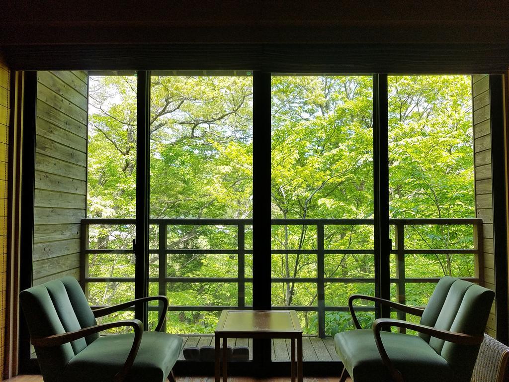 Hotel Nasu Bettei Kai Exterior foto