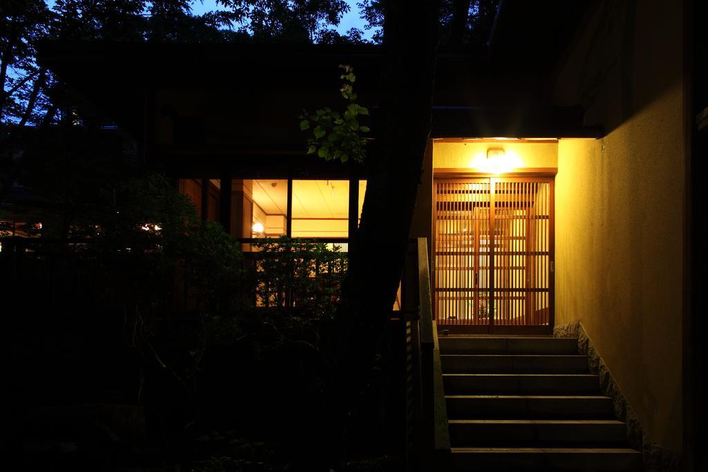 Hotel Nasu Bettei Kai Exterior foto