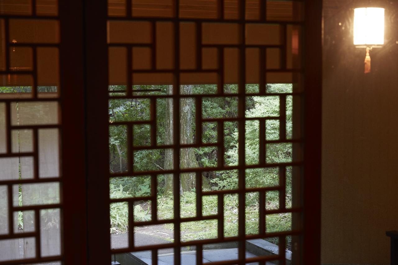 Hotel Nasu Bettei Kai Exterior foto