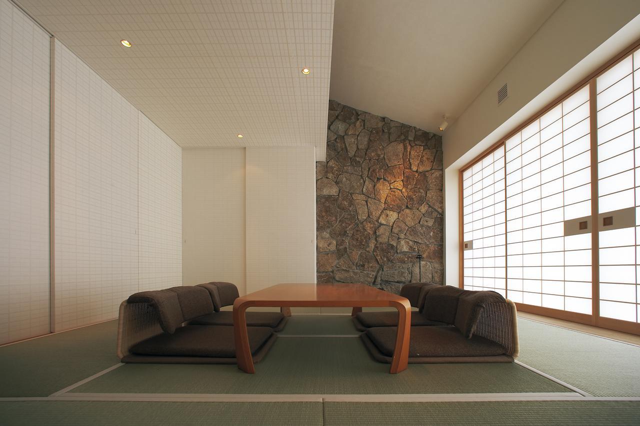 Hotel Nasu Bettei Kai Exterior foto