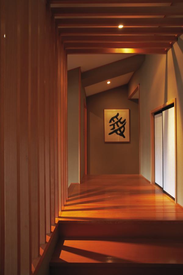 Hotel Nasu Bettei Kai Exterior foto