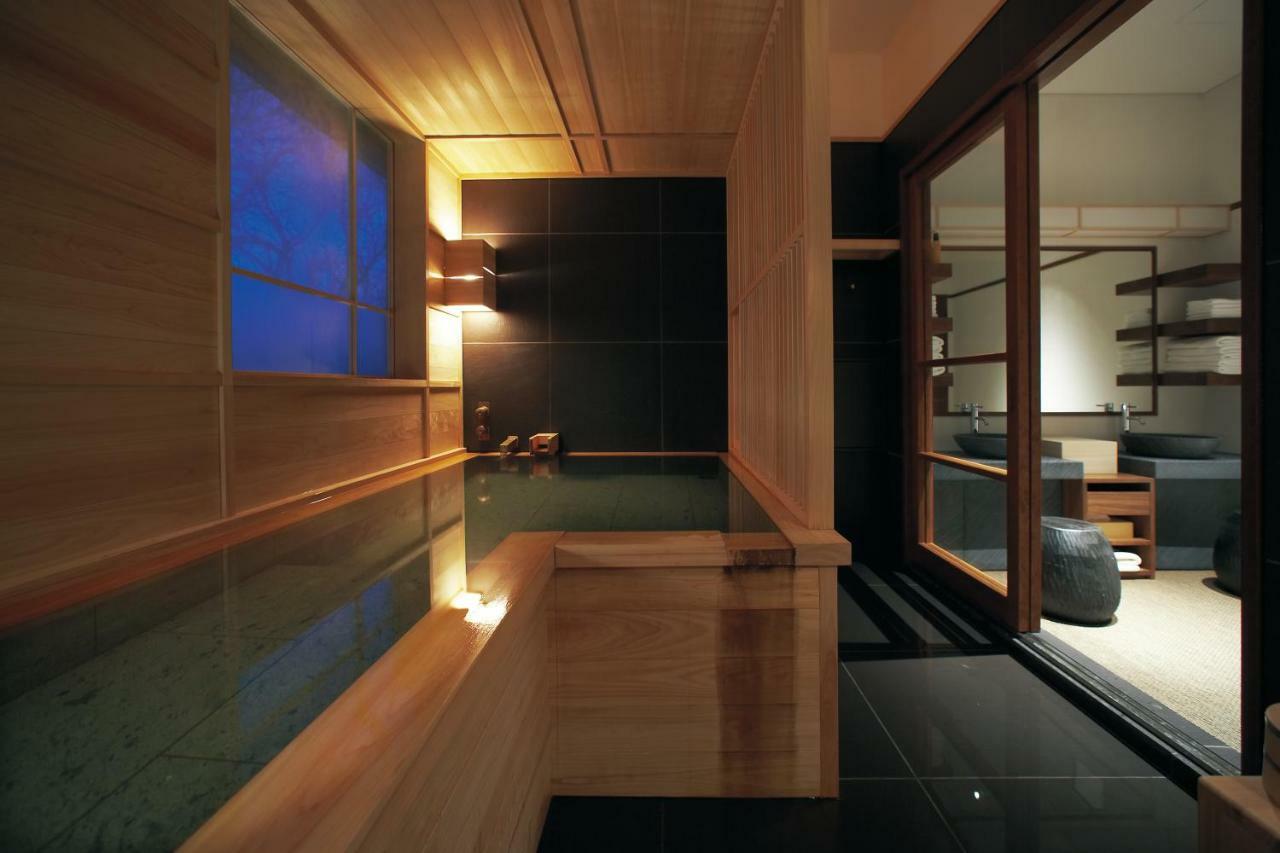 Hotel Nasu Bettei Kai Exterior foto
